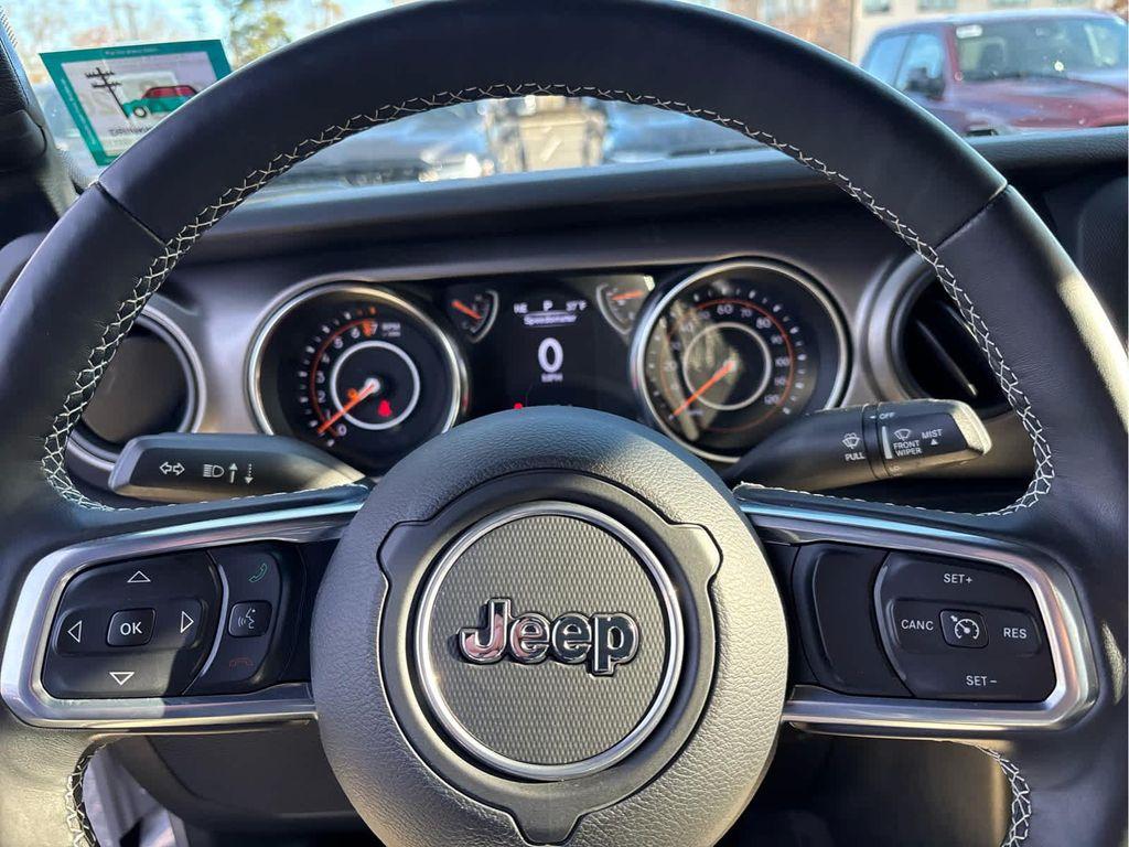 used 2020 Jeep Gladiator car, priced at $25,937