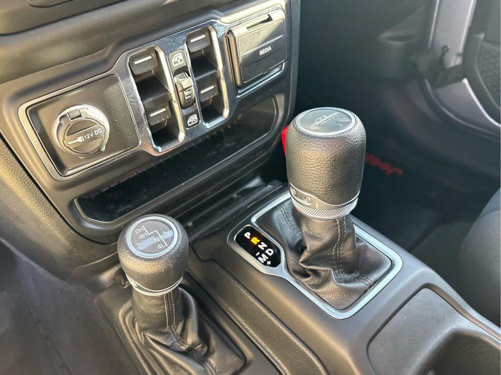 used 2020 Jeep Gladiator car, priced at $25,937
