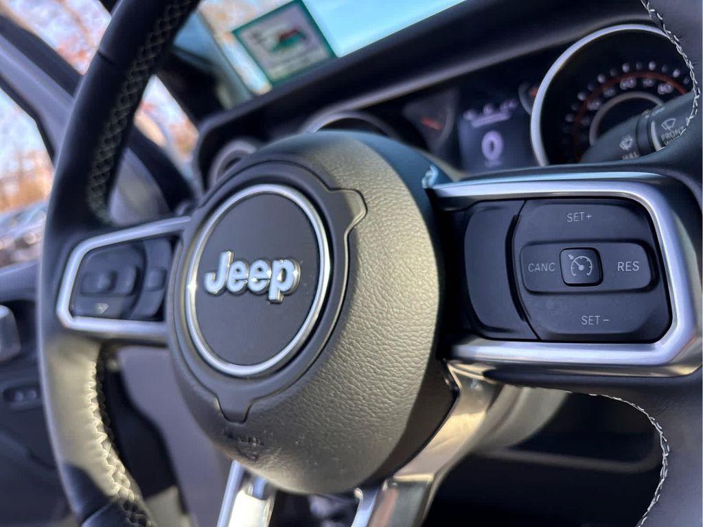 used 2020 Jeep Gladiator car, priced at $25,937