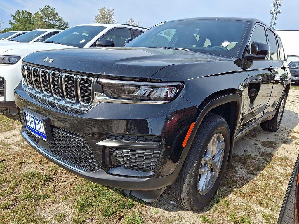 new 2026 Jeep Grand Cherokee car, priced at $46,774