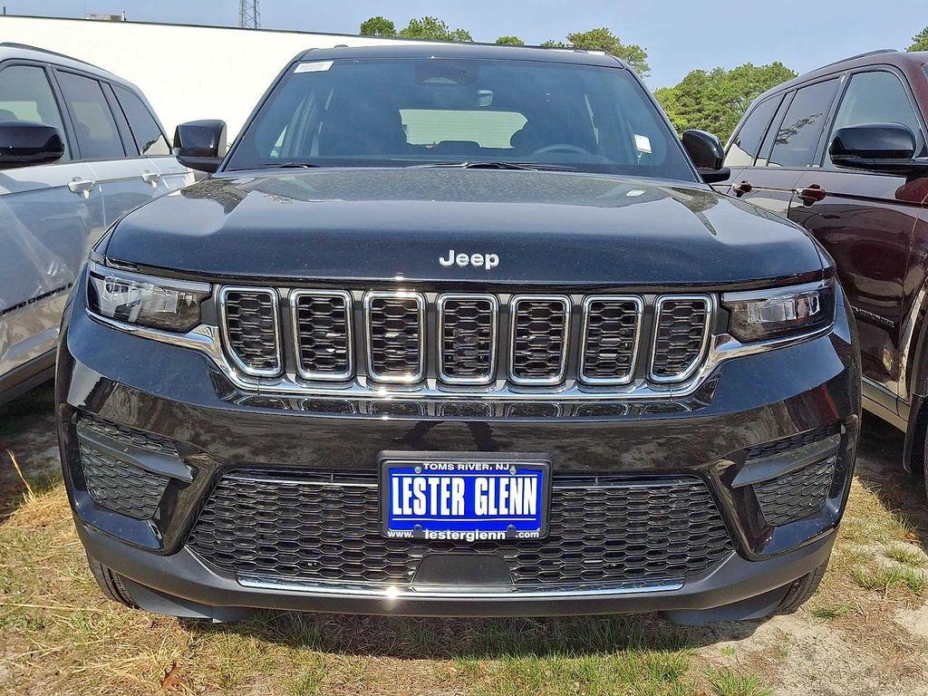 new 2026 Jeep Grand Cherokee car, priced at $46,774