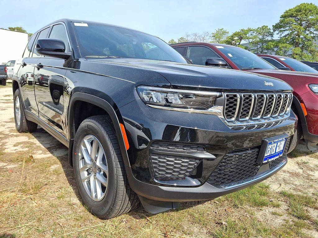 new 2026 Jeep Grand Cherokee car, priced at $46,774