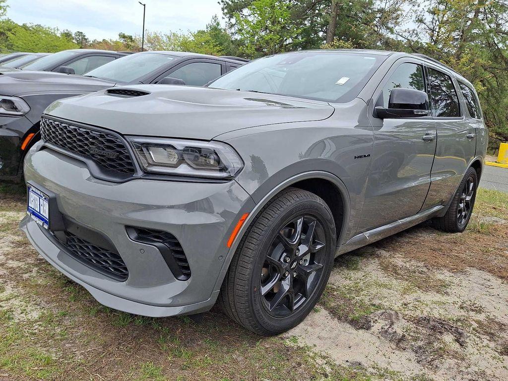 new 2026 Dodge Durango car, priced at $54,604