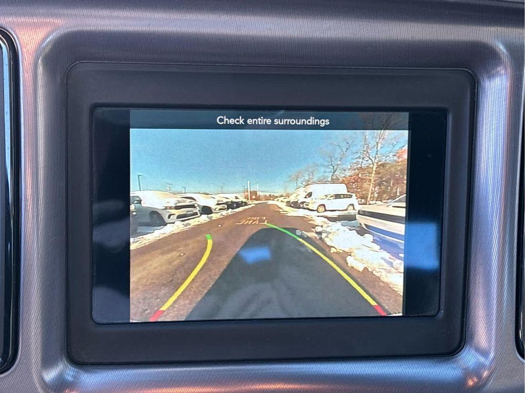 used 2021 Dodge Challenger car, priced at $26,937