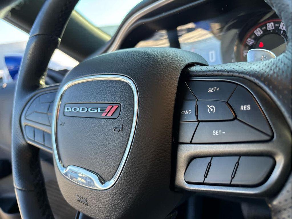 used 2021 Dodge Challenger car, priced at $26,937