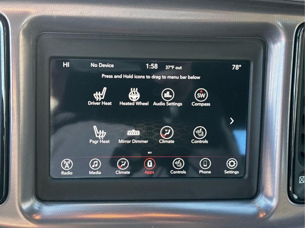 used 2021 Dodge Challenger car, priced at $26,937