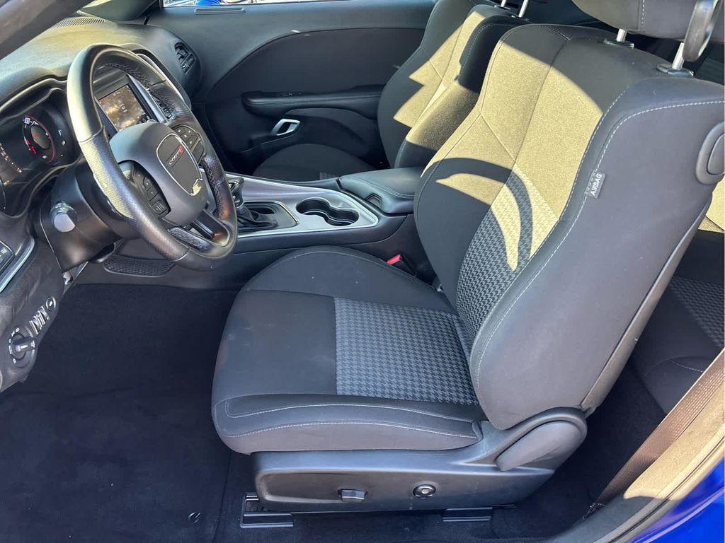used 2021 Dodge Challenger car, priced at $26,937