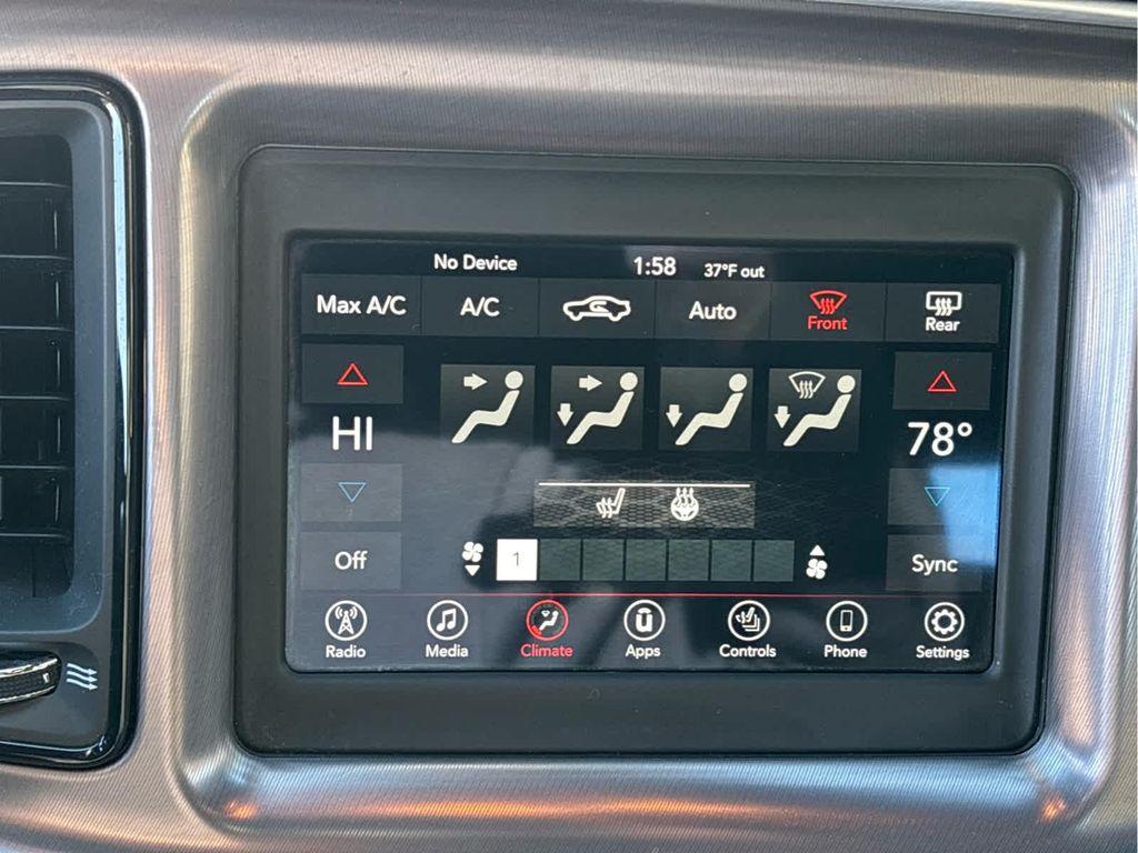 used 2021 Dodge Challenger car, priced at $26,937