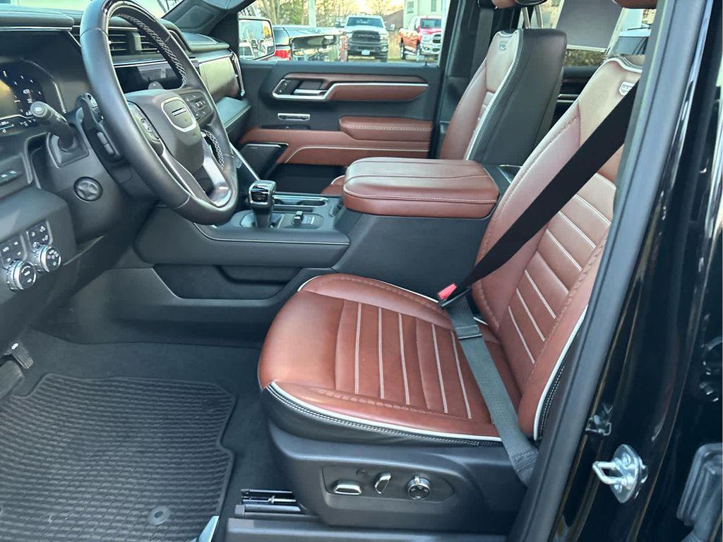 used 2025 GMC Sierra 1500 car, priced at $70,497