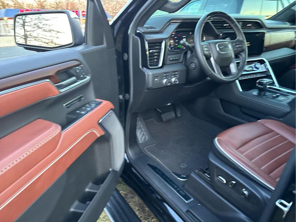 used 2025 GMC Sierra 1500 car, priced at $70,497