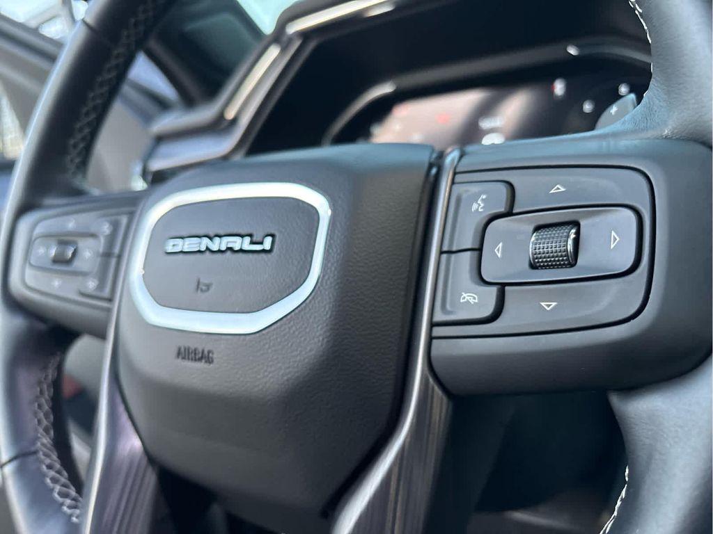 used 2025 GMC Sierra 1500 car, priced at $70,497