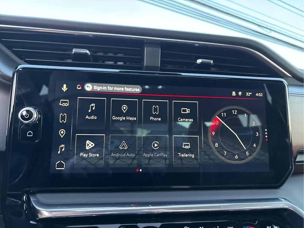 used 2025 GMC Sierra 1500 car, priced at $70,497