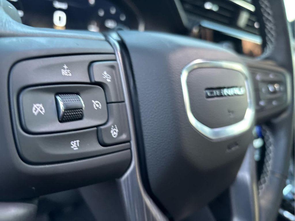 used 2025 GMC Sierra 1500 car, priced at $70,497