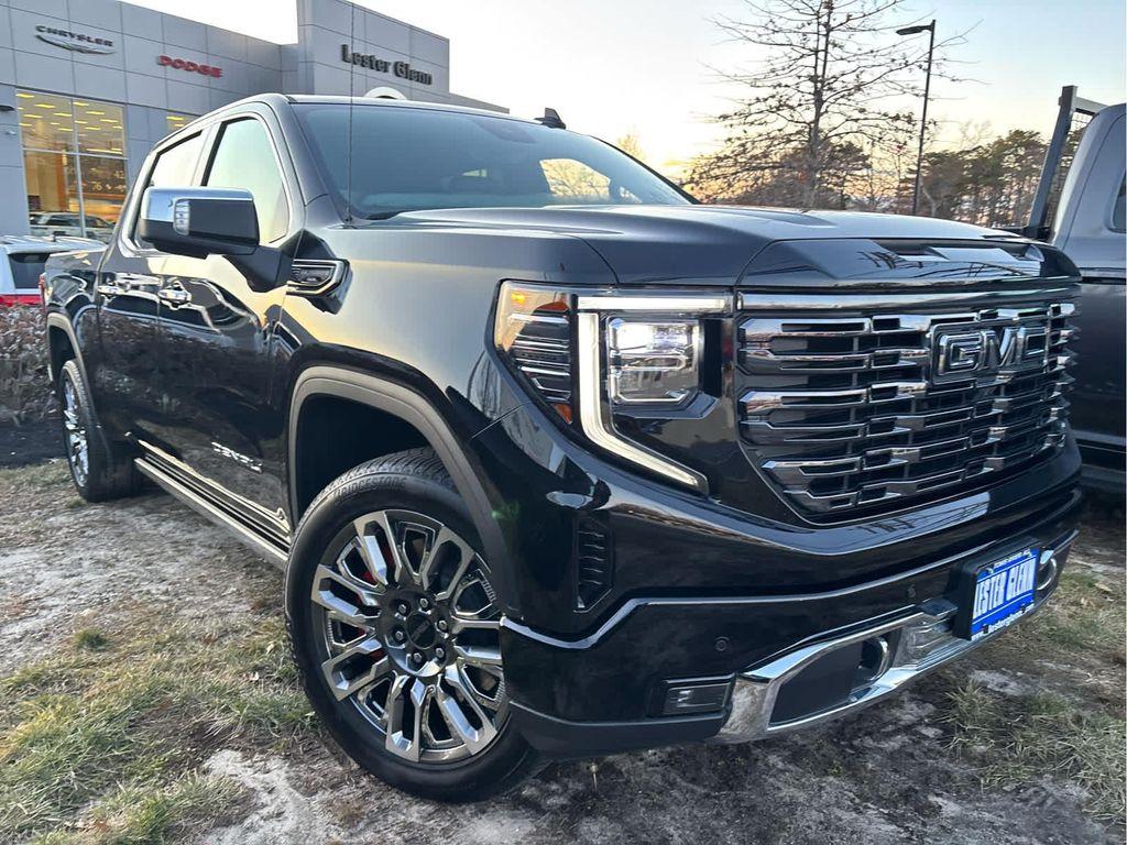 used 2025 GMC Sierra 1500 car, priced at $70,497