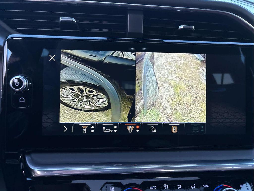 used 2025 GMC Sierra 1500 car, priced at $70,497