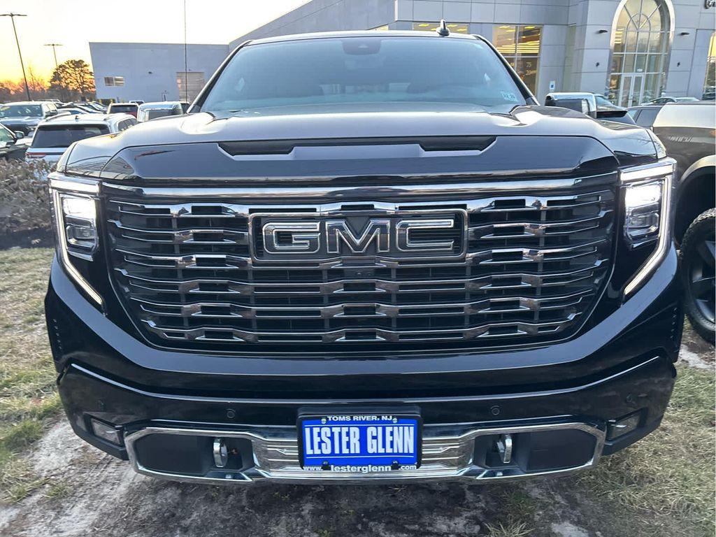 used 2025 GMC Sierra 1500 car, priced at $70,497