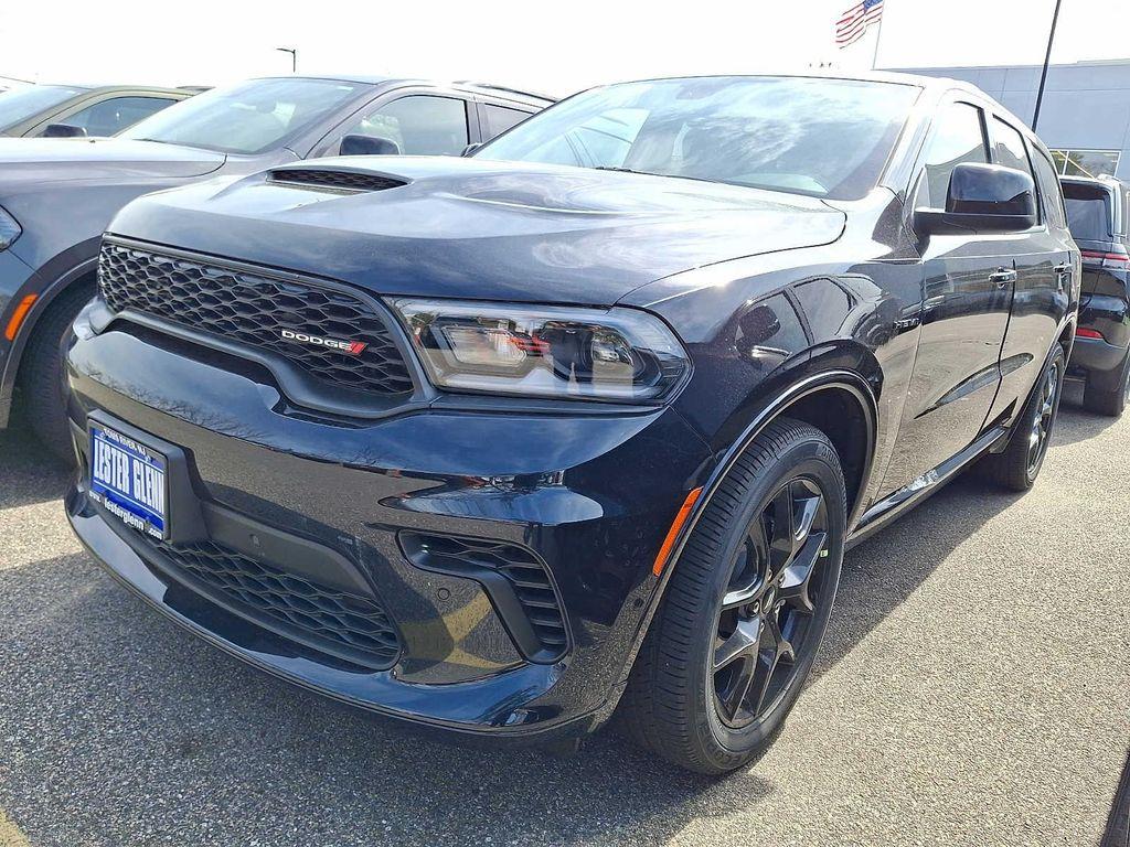new 2026 Dodge Durango car, priced at $50,749
