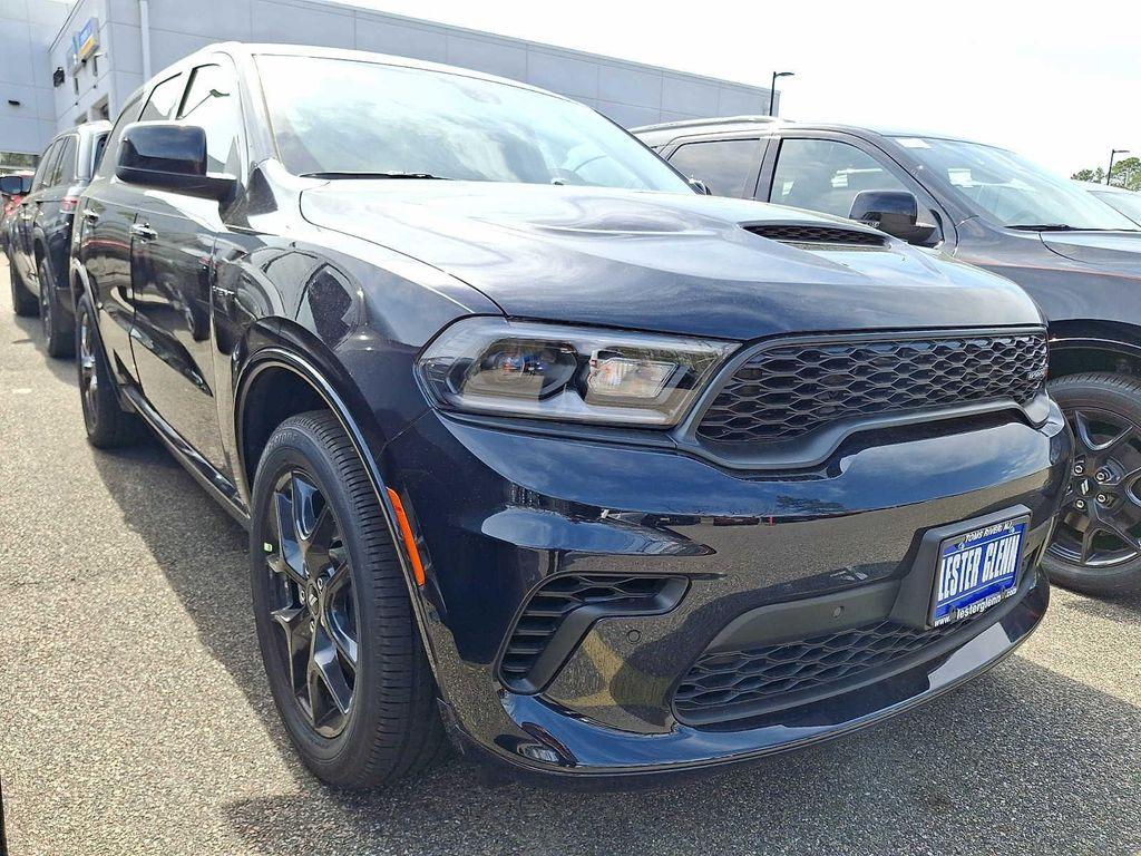 new 2026 Dodge Durango car, priced at $50,000