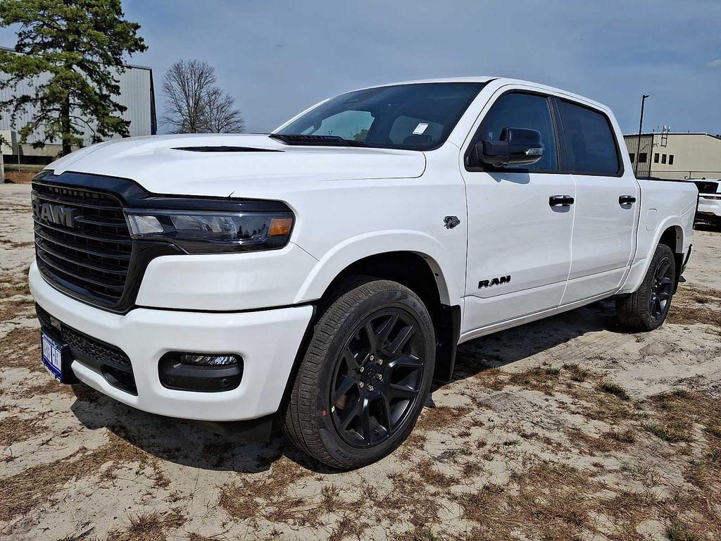 new 2026 Ram 1500 car, priced at $79,054