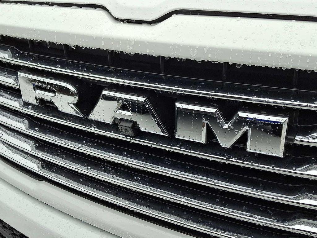 new 2026 Ram 1500 car, priced at $77,700