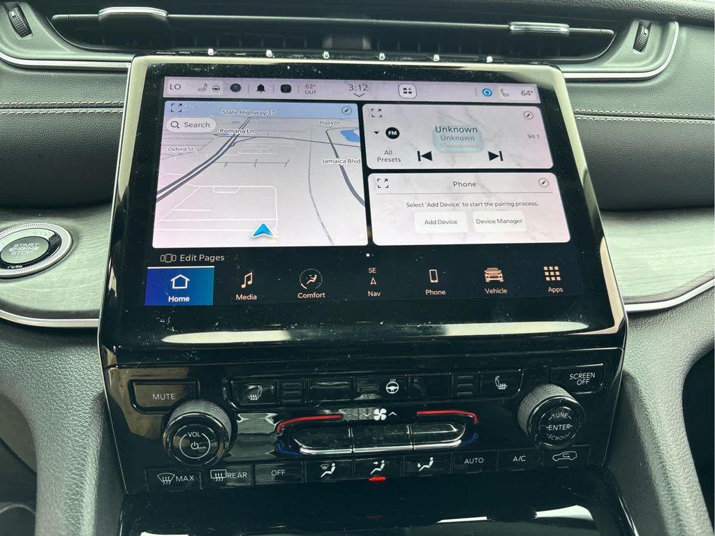 used 2023 Jeep Grand Cherokee car, priced at $30,723