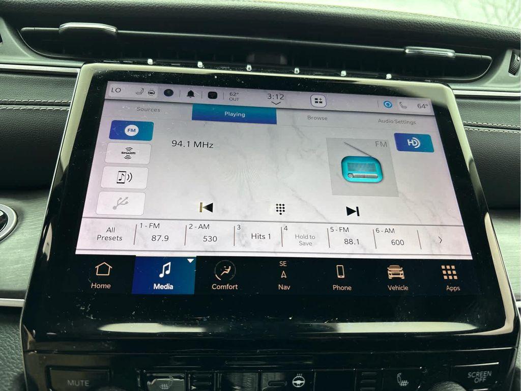 used 2023 Jeep Grand Cherokee car, priced at $30,723