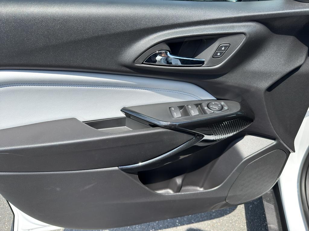 new 2026 Chevrolet Trax car, priced at $26,820