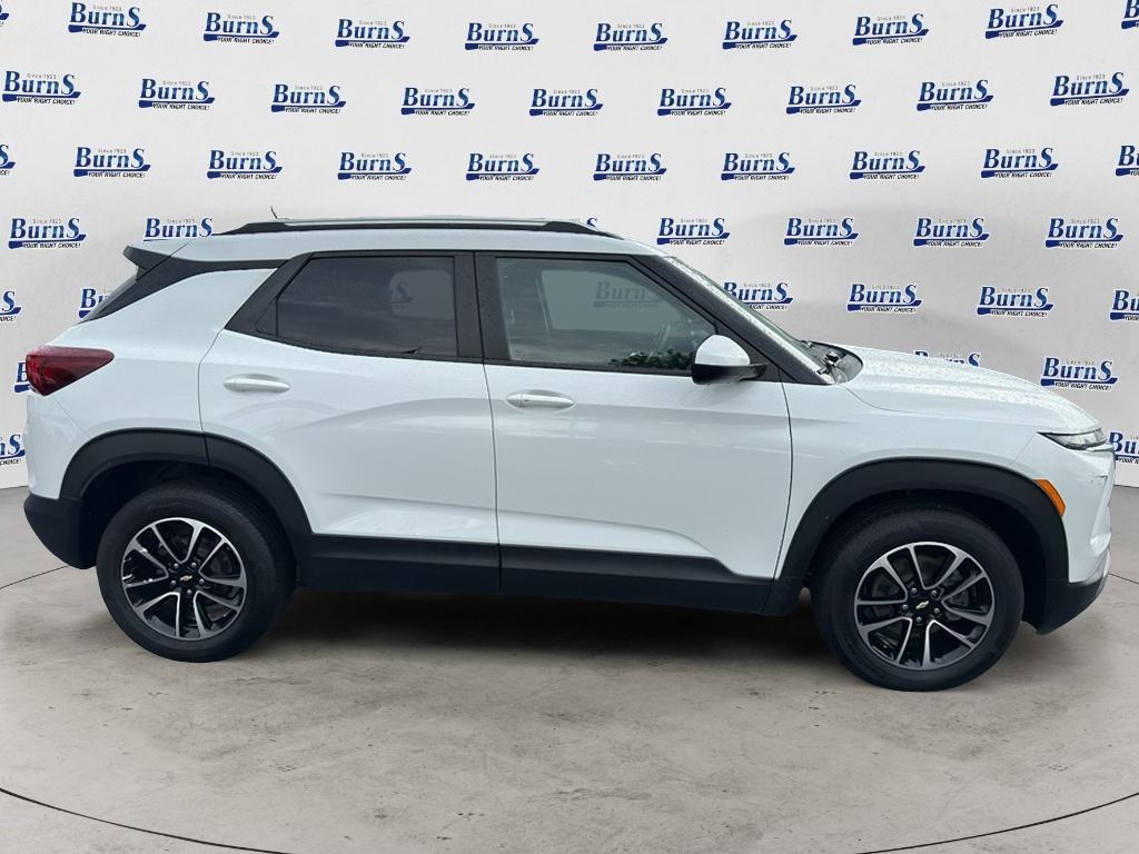 used 2024 Chevrolet TrailBlazer car, priced at $22,587