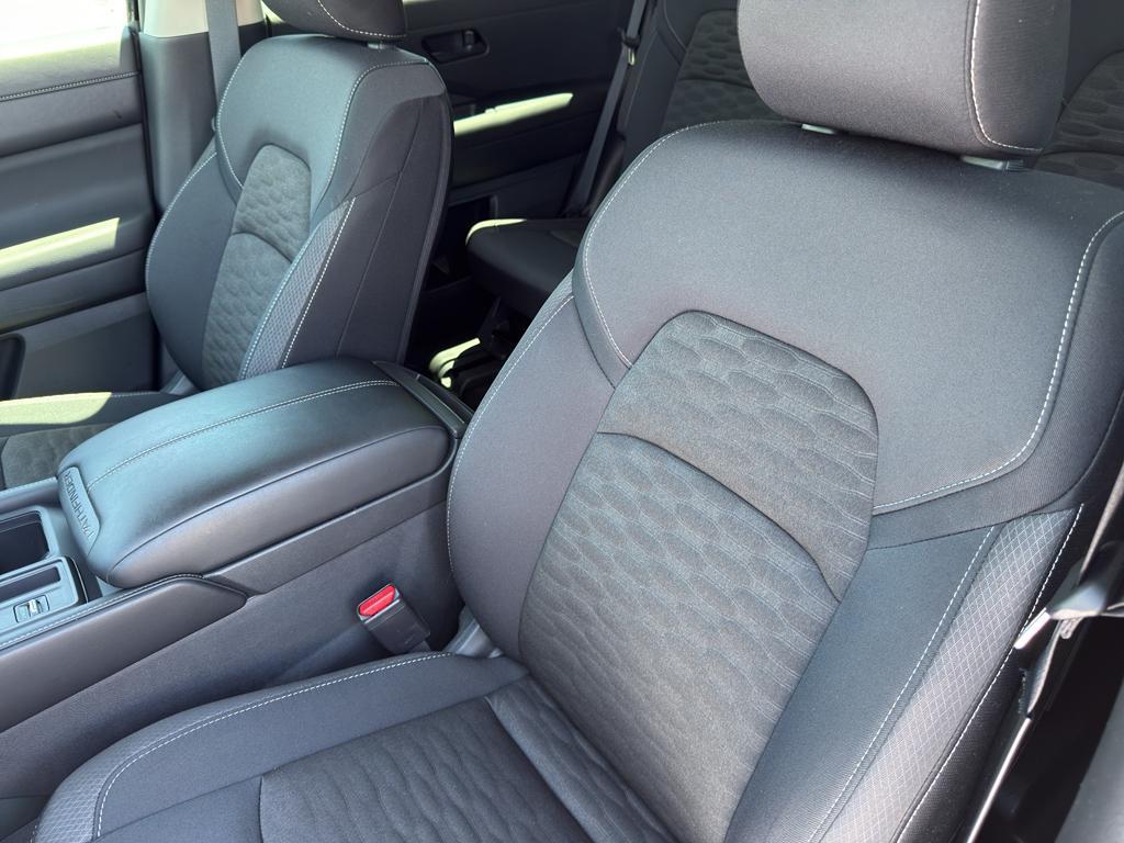 used 2025 Nissan Pathfinder car, priced at $31,900