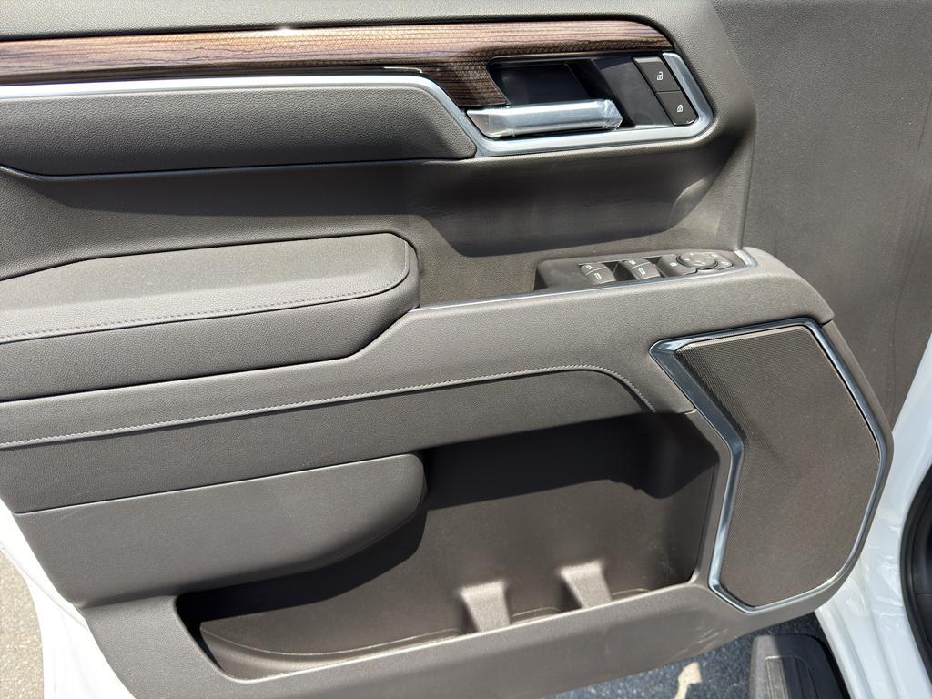 new 2026 Chevrolet Silverado 1500 car, priced at $52,770