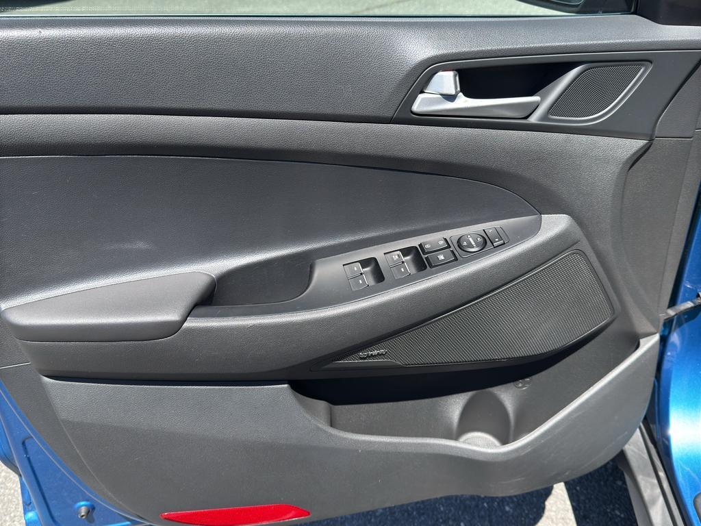 used 2020 Hyundai Tucson car, priced at $16,590
