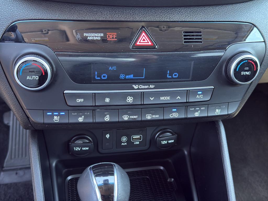 used 2020 Hyundai Tucson car, priced at $16,590