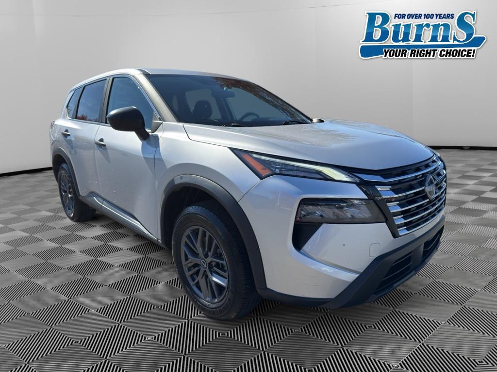 used 2024 Nissan Rogue car, priced at $20,129
