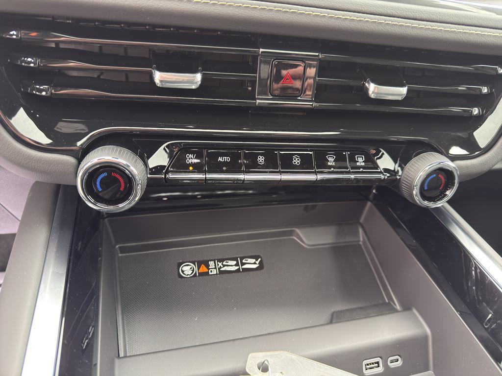 new 2026 Chevrolet Tahoe car, priced at $82,675