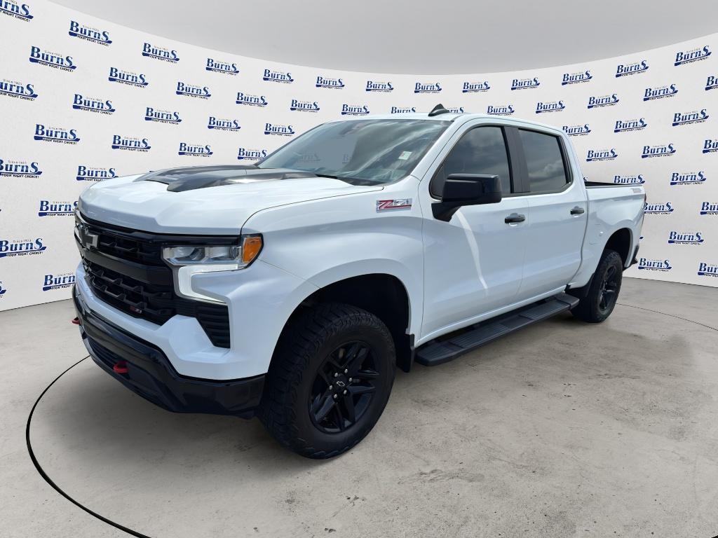 used 2024 Chevrolet Silverado 1500 car, priced at $42,499