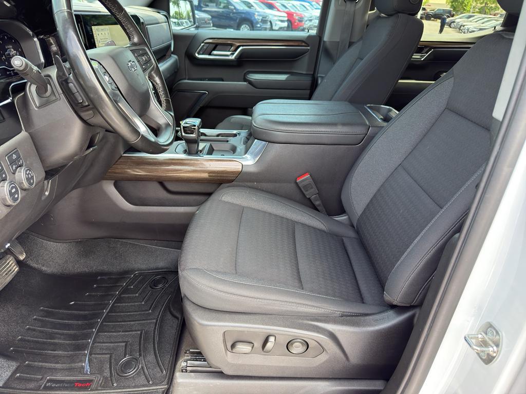 used 2024 Chevrolet Silverado 1500 car, priced at $42,499