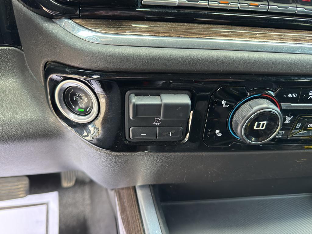 used 2024 Chevrolet Silverado 1500 car, priced at $42,499