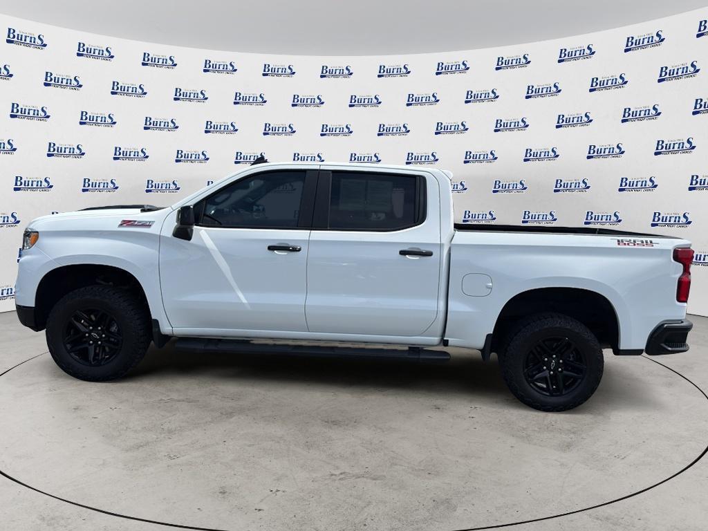 used 2024 Chevrolet Silverado 1500 car, priced at $42,499