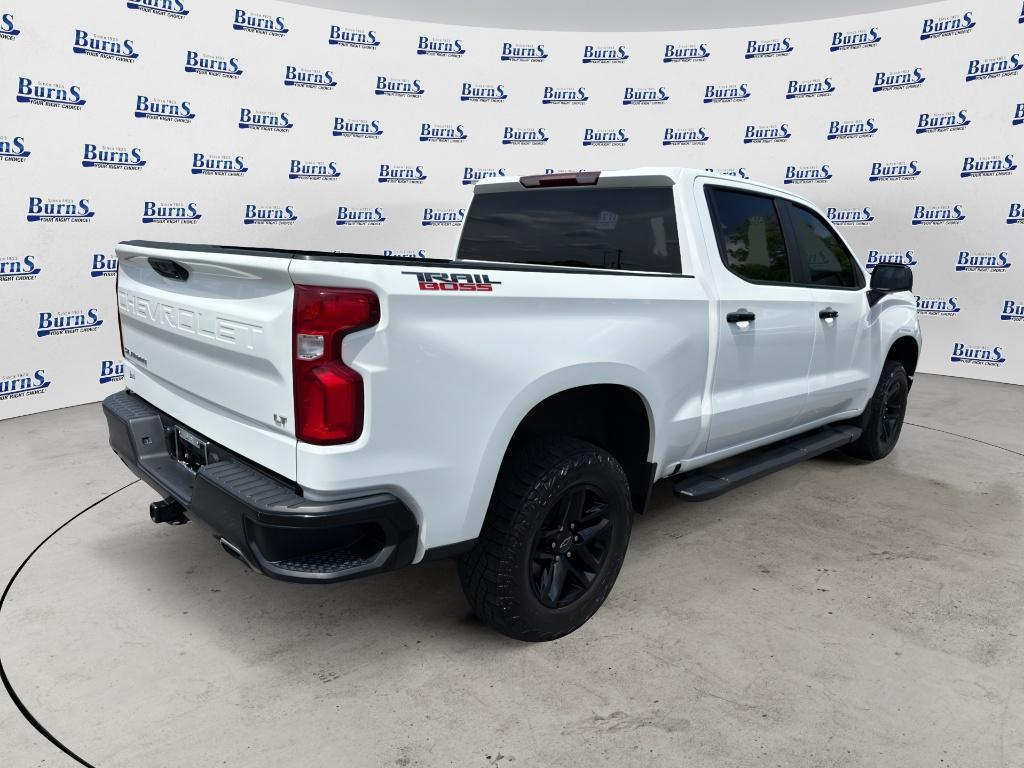 used 2024 Chevrolet Silverado 1500 car, priced at $42,499