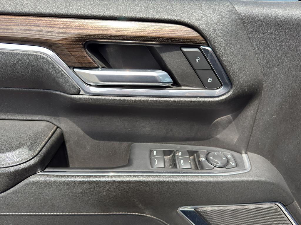 used 2024 Chevrolet Silverado 1500 car, priced at $42,499