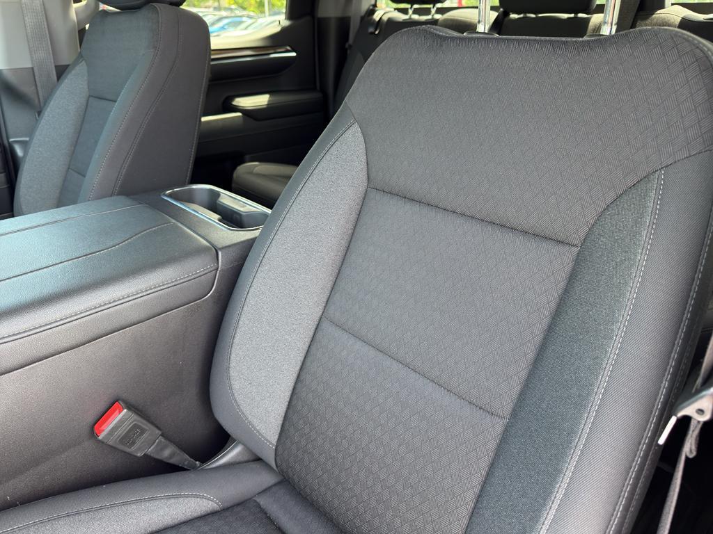 used 2024 Chevrolet Silverado 1500 car, priced at $42,499