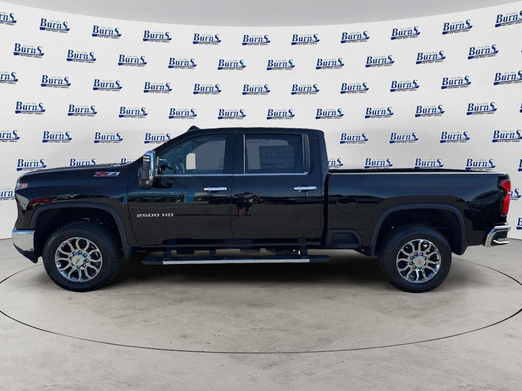 new 2026 Chevrolet Silverado 2500 car, priced at $76,862