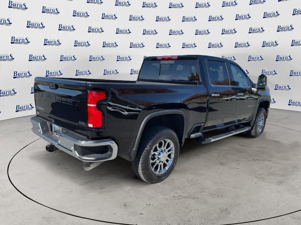 new 2026 Chevrolet Silverado 2500 car, priced at $76,862
