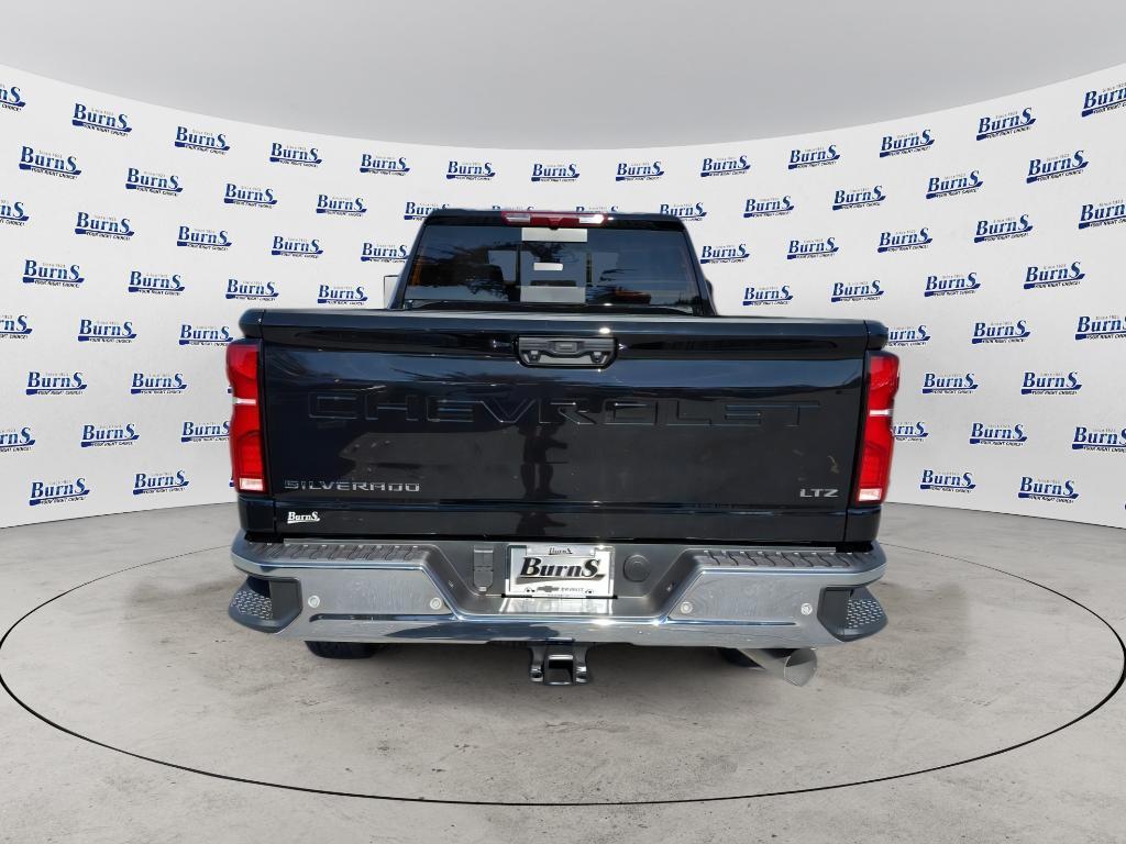 new 2026 Chevrolet Silverado 2500 car, priced at $76,862