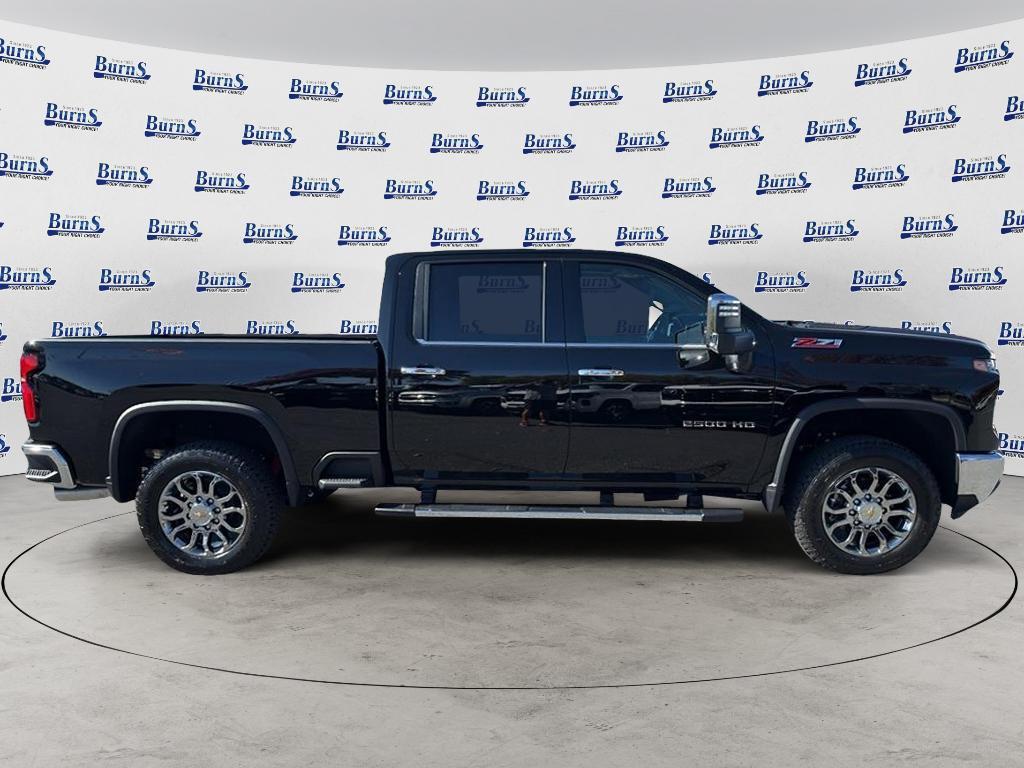 new 2026 Chevrolet Silverado 2500 car, priced at $76,862