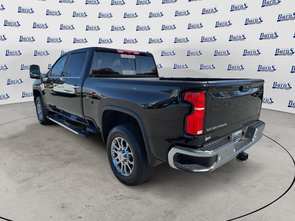 new 2026 Chevrolet Silverado 2500 car, priced at $76,862