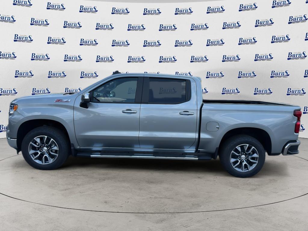new 2026 Chevrolet Silverado 1500 car, priced at $54,100