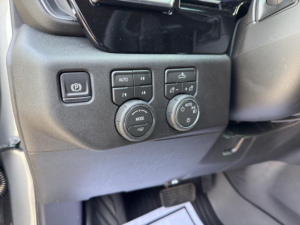new 2026 Chevrolet Silverado 1500 car, priced at $54,100