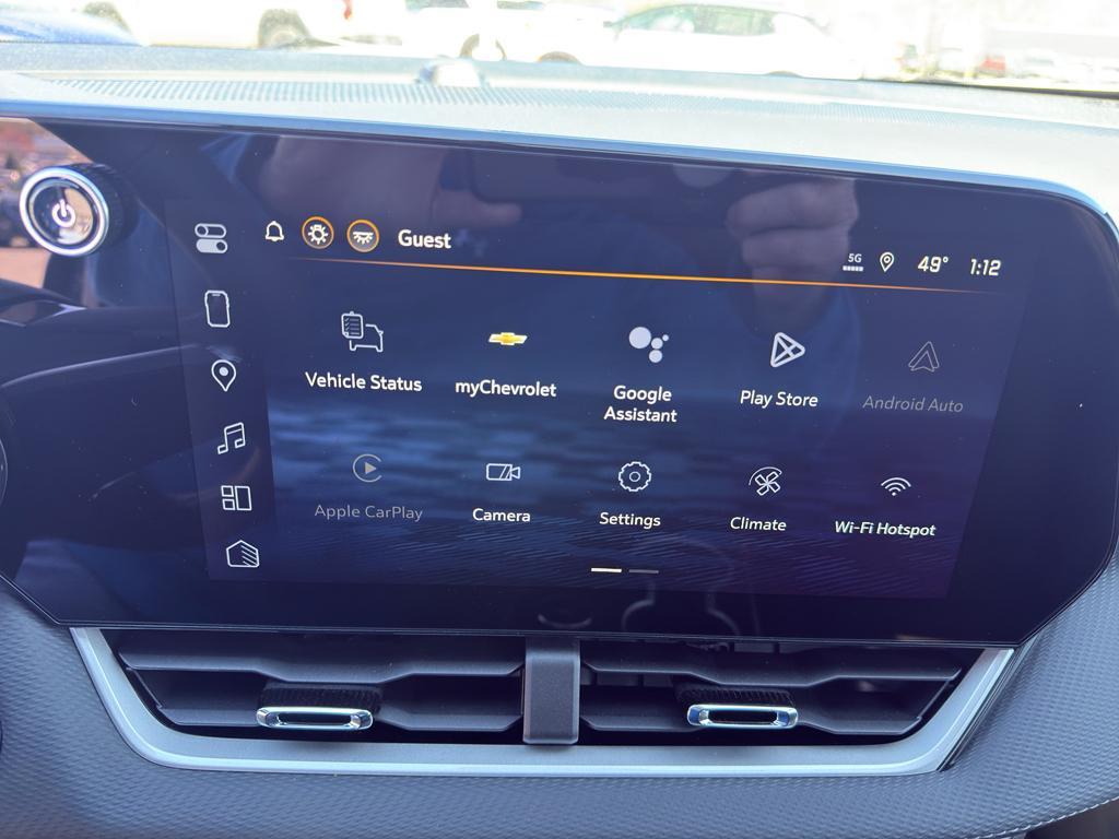 new 2026 Chevrolet Equinox car, priced at $31,610