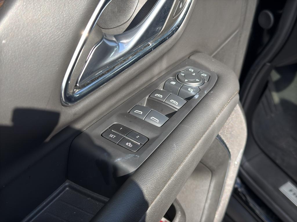 used 2024 Chevrolet Tahoe car, priced at $73,689
